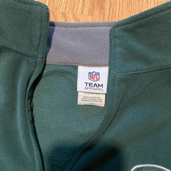 Jets jacket (NFL Team Apparel) - Picture 2 of 2